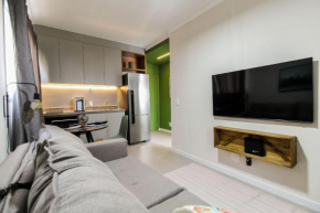 ZYZ812 - Studio novo/moderno próximo a Paulista